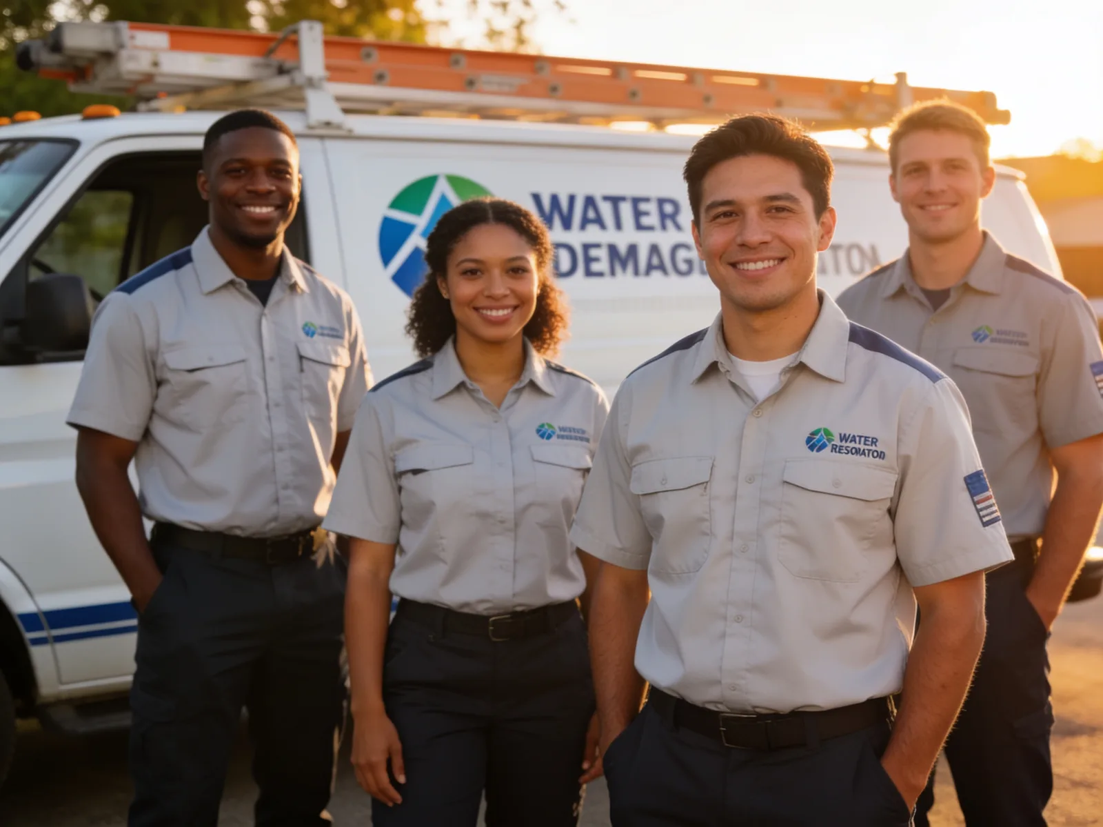Water Damage Restoration company in Ireland, WV
